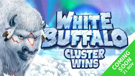 White Buffalo Cluster Wins betsul